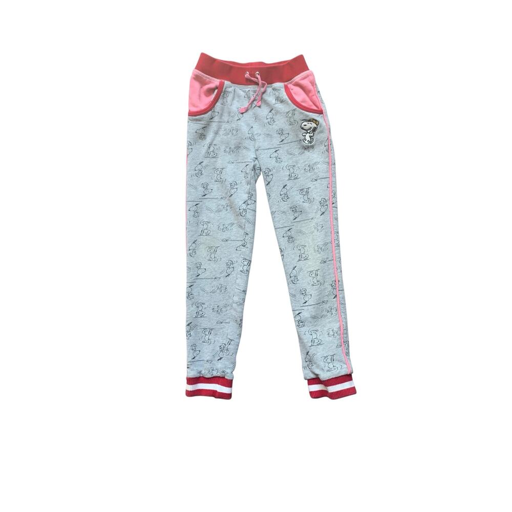 Hanna Andersson Snoopy Joggers